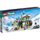 LEGO Friends 41756 smučišče s kavarno